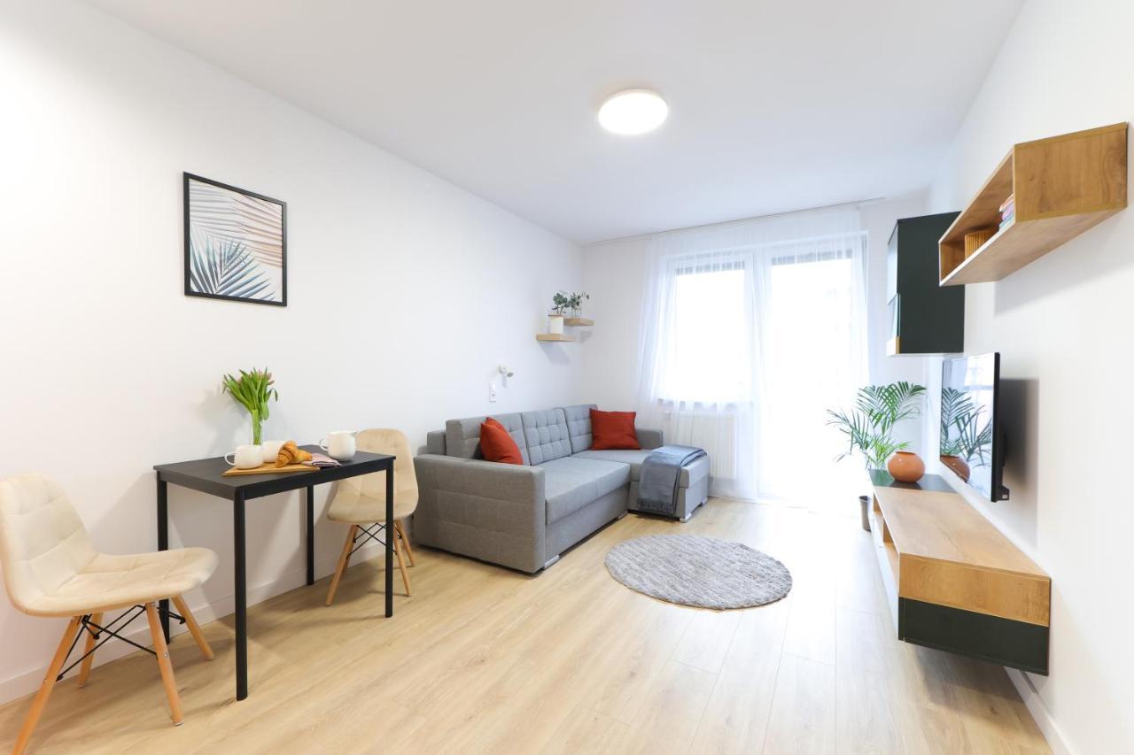 Apartamenty Meiera Krakow Bagian luar foto