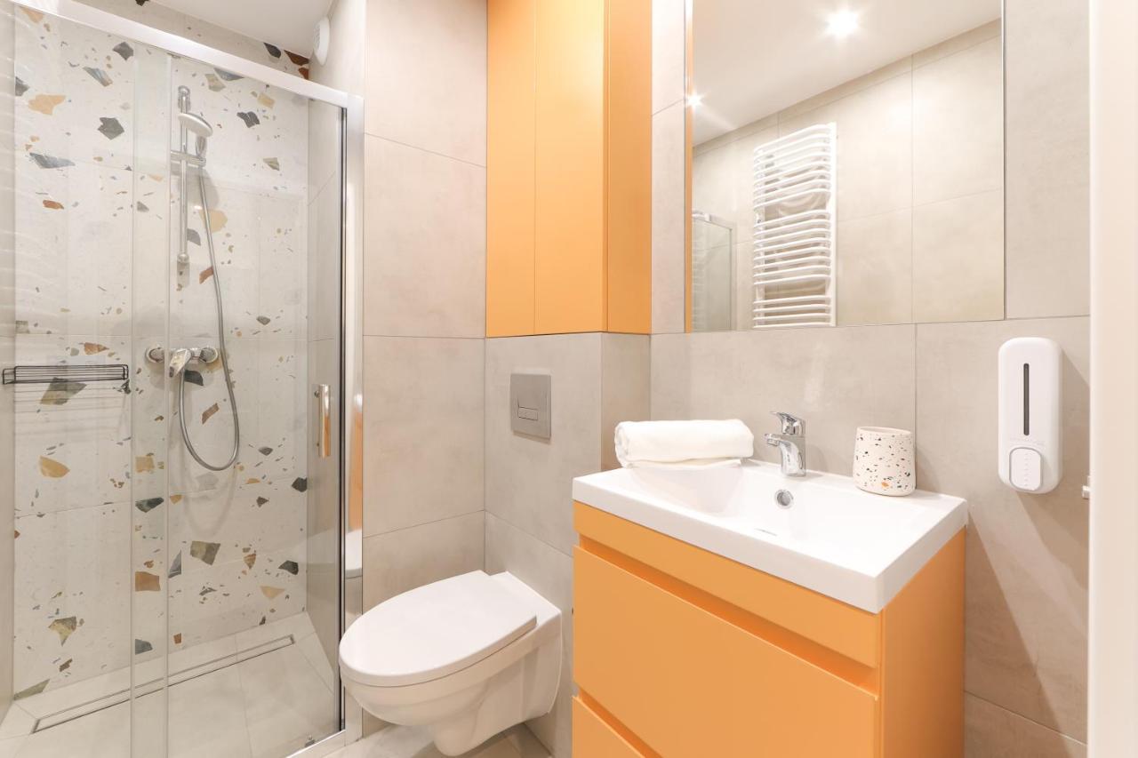 Apartamenty Meiera Krakow Bagian luar foto