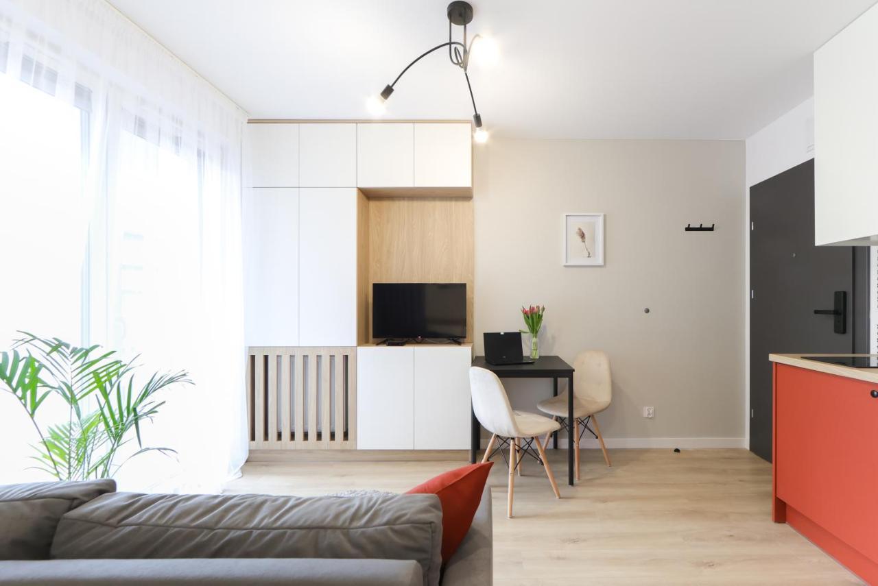 Apartamenty Meiera Krakow Bagian luar foto
