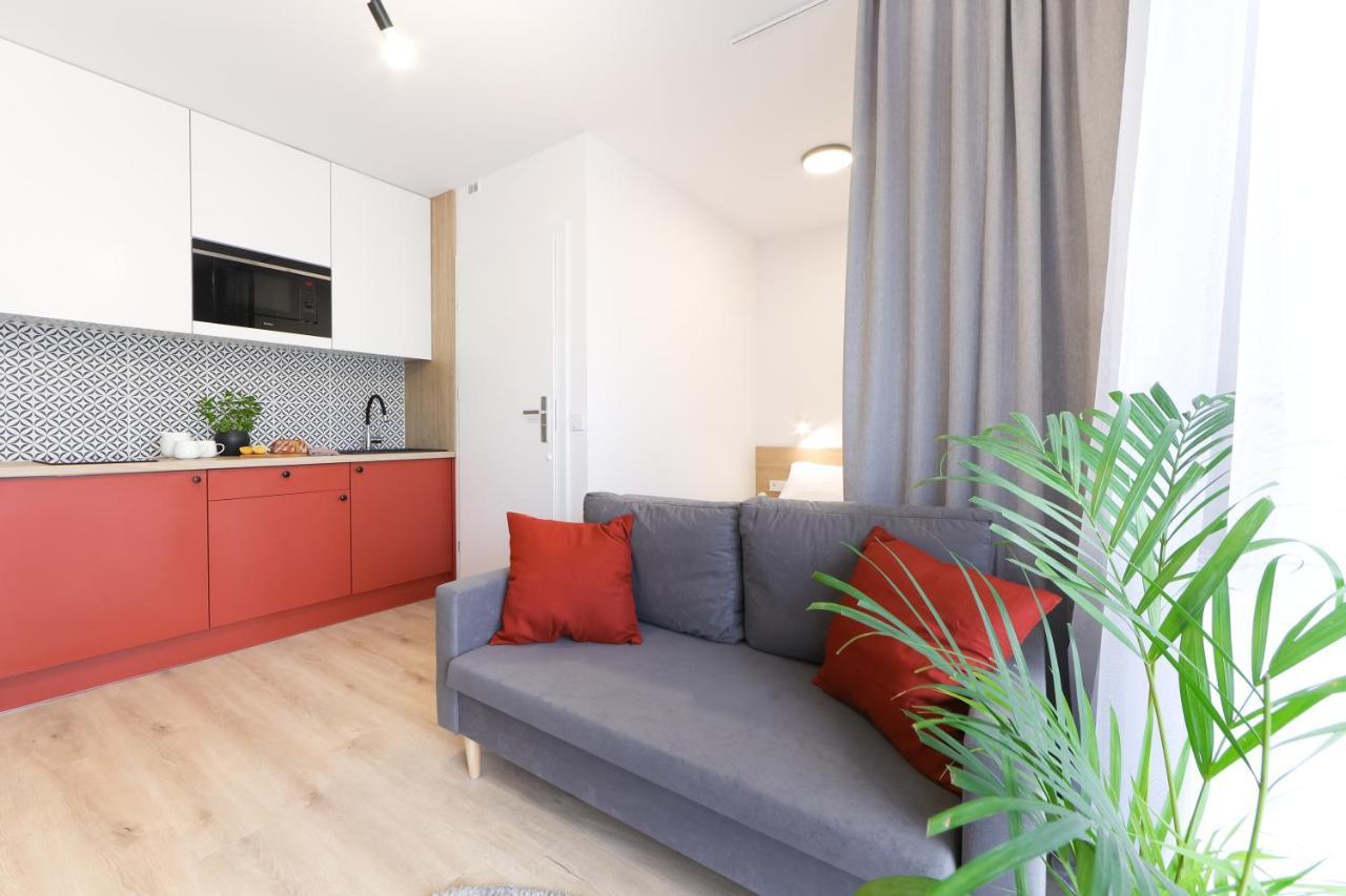Apartamenty Meiera Krakow Bagian luar foto