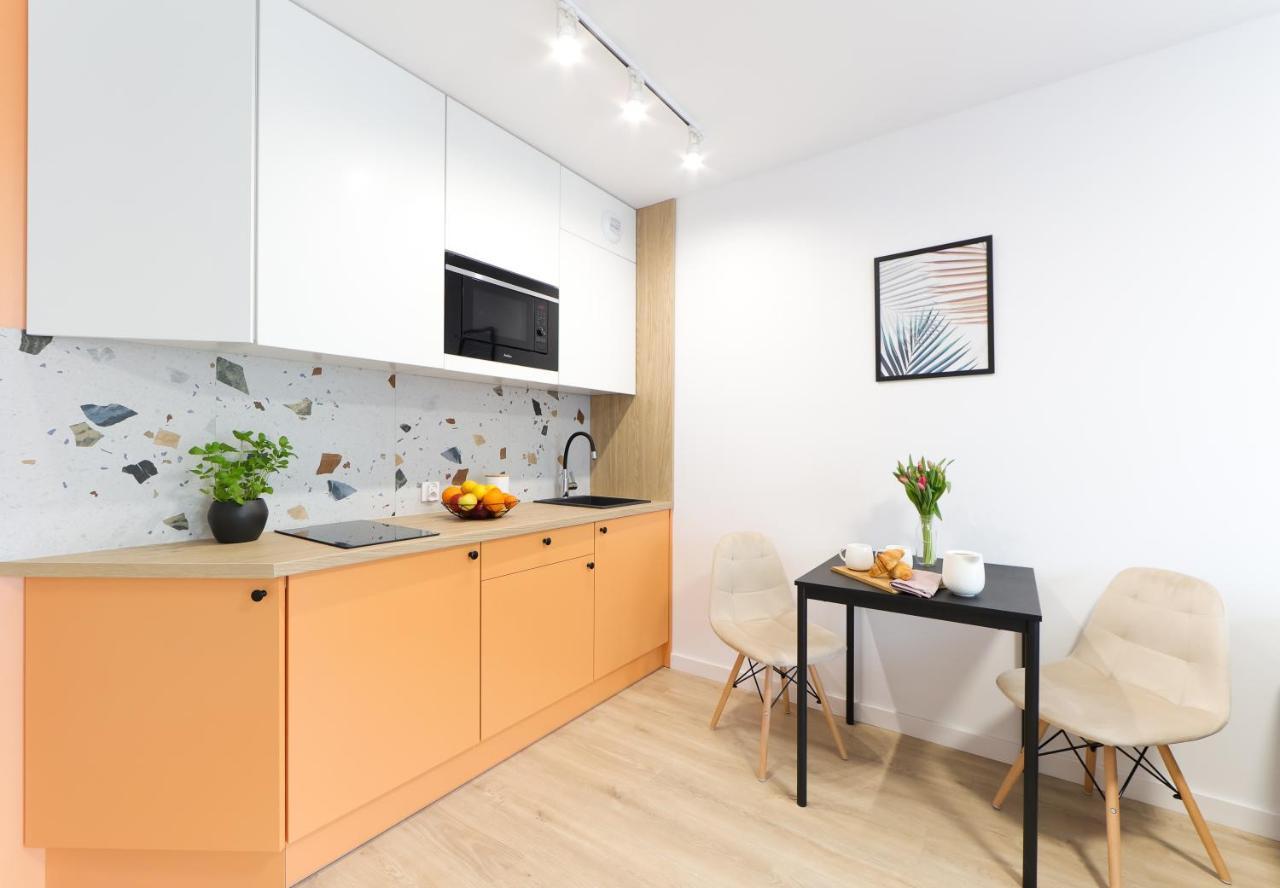 Apartamenty Meiera Krakow Bagian luar foto