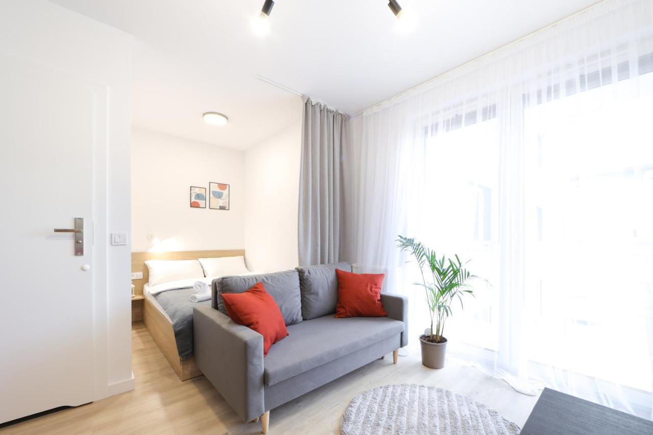 Apartamenty Meiera Krakow Bagian luar foto