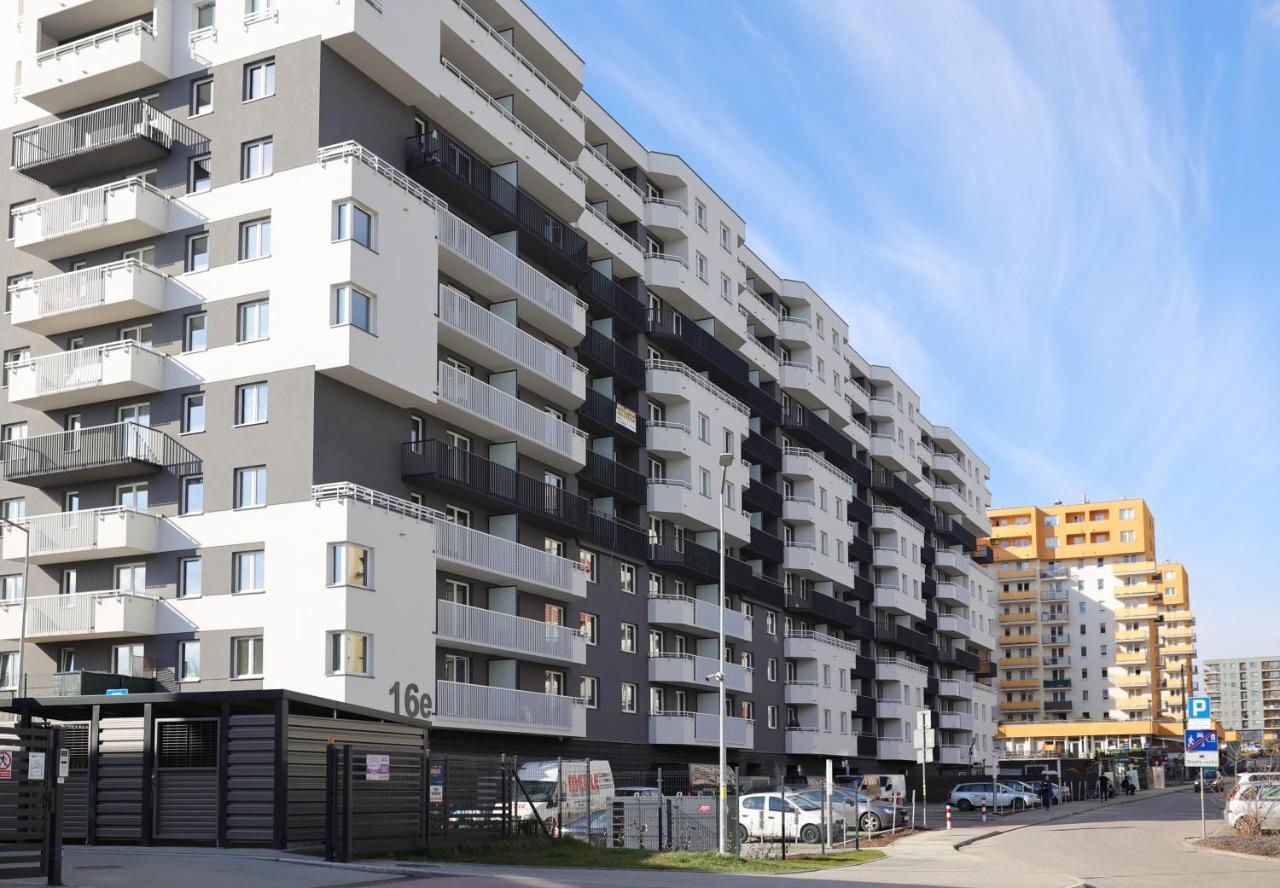 Apartamenty Meiera Krakow Bagian luar foto
