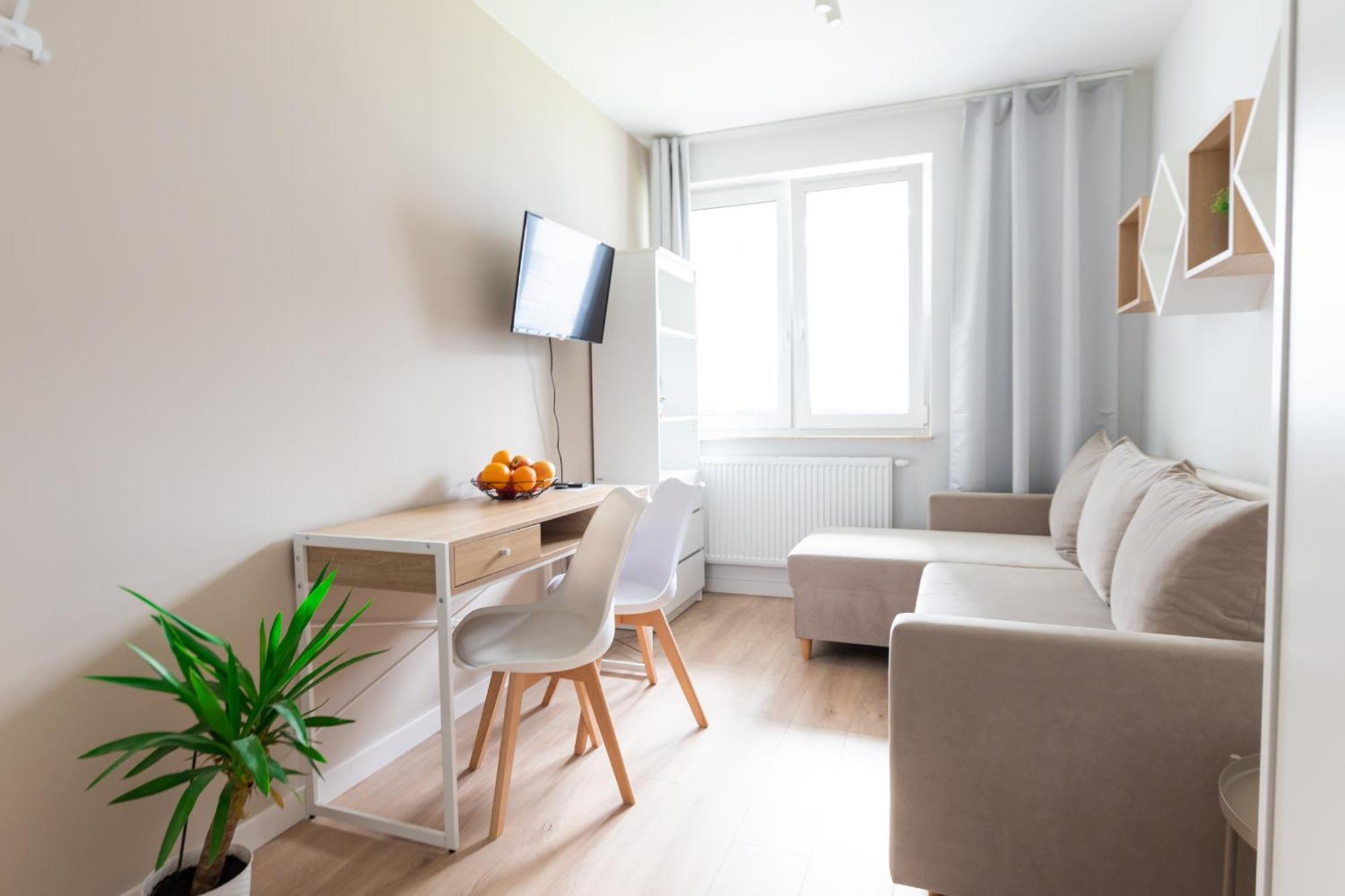 Apartamenty Meiera Krakow Bagian luar foto