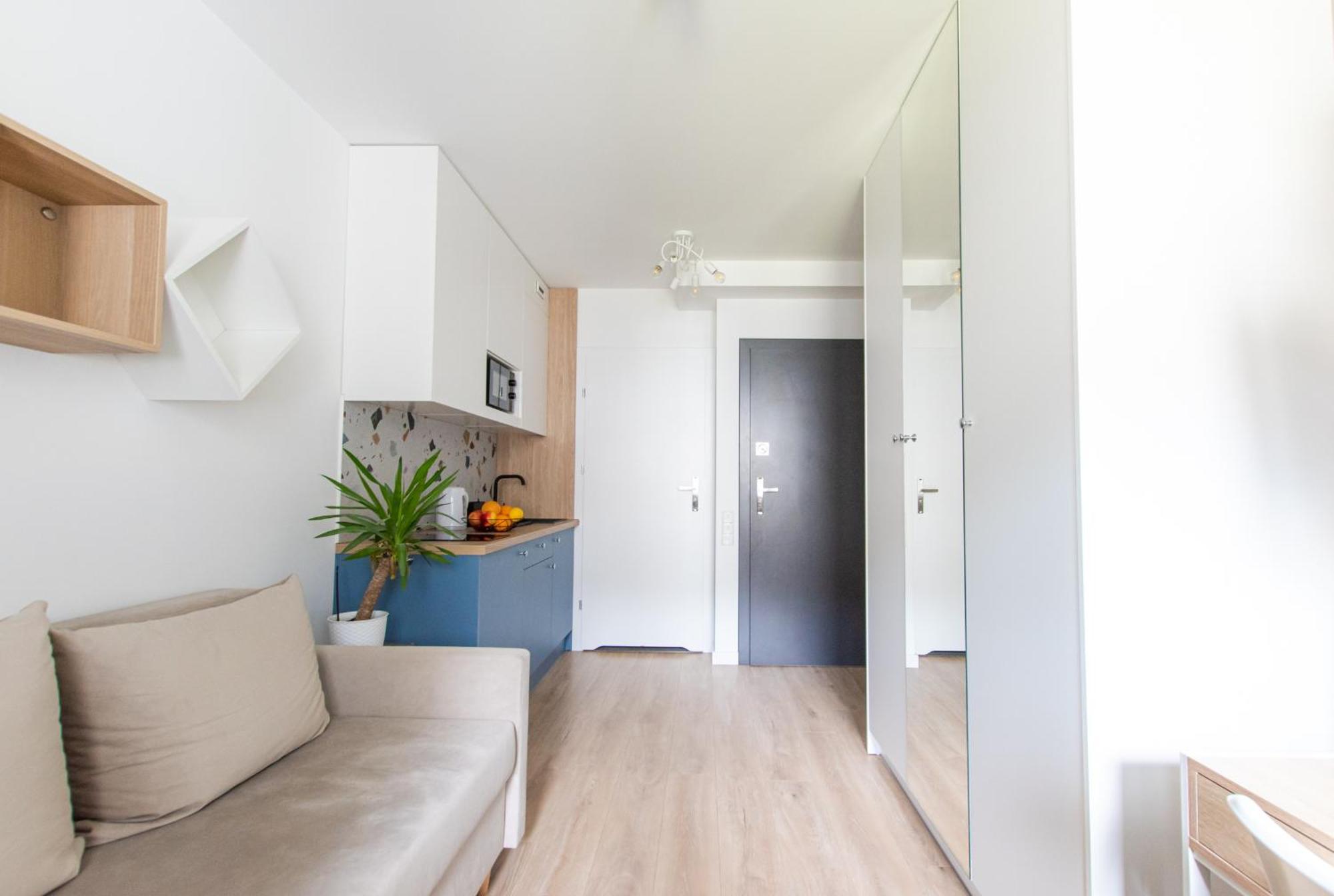Apartamenty Meiera Krakow Bagian luar foto