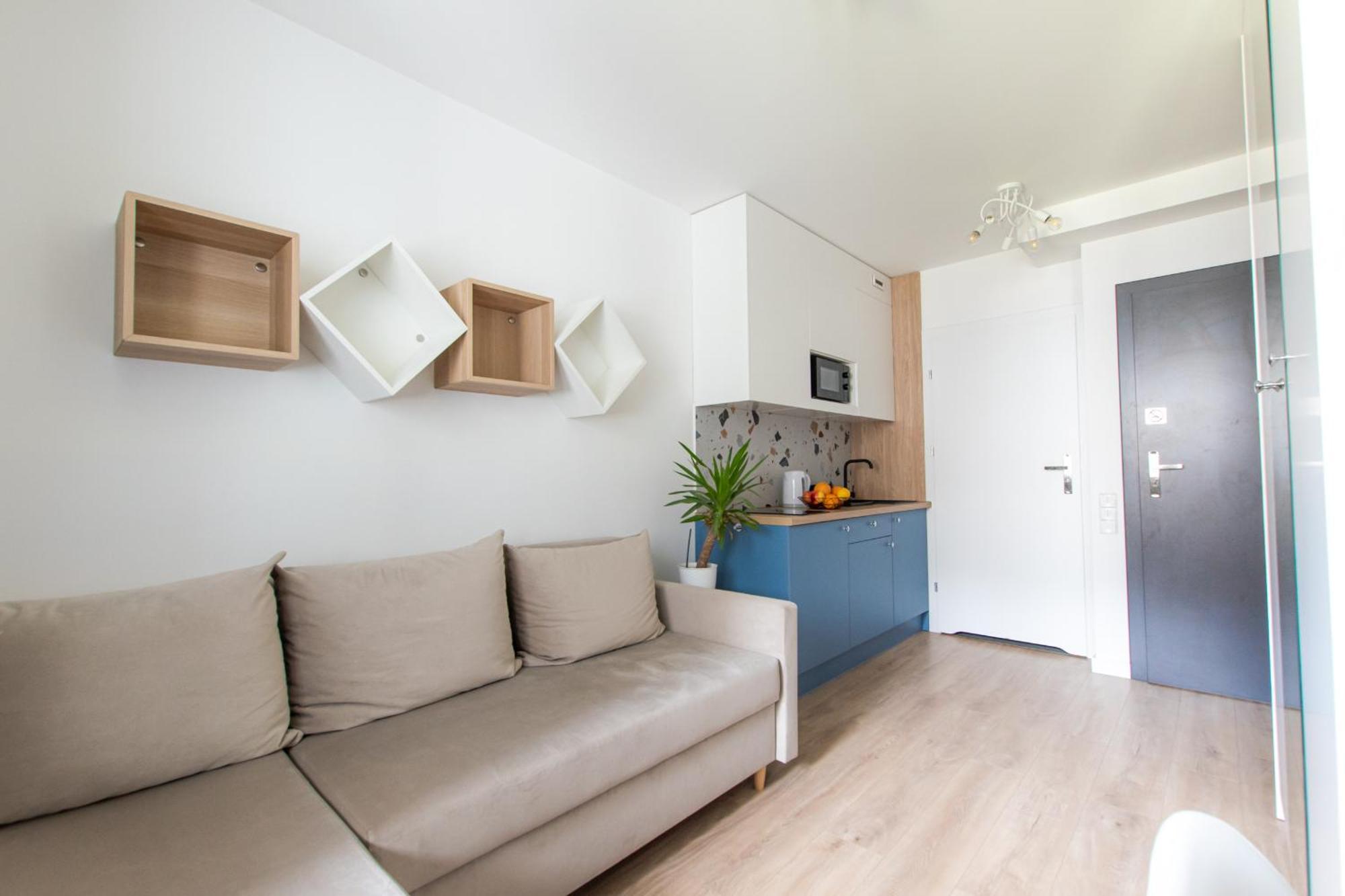 Apartamenty Meiera Krakow Bagian luar foto