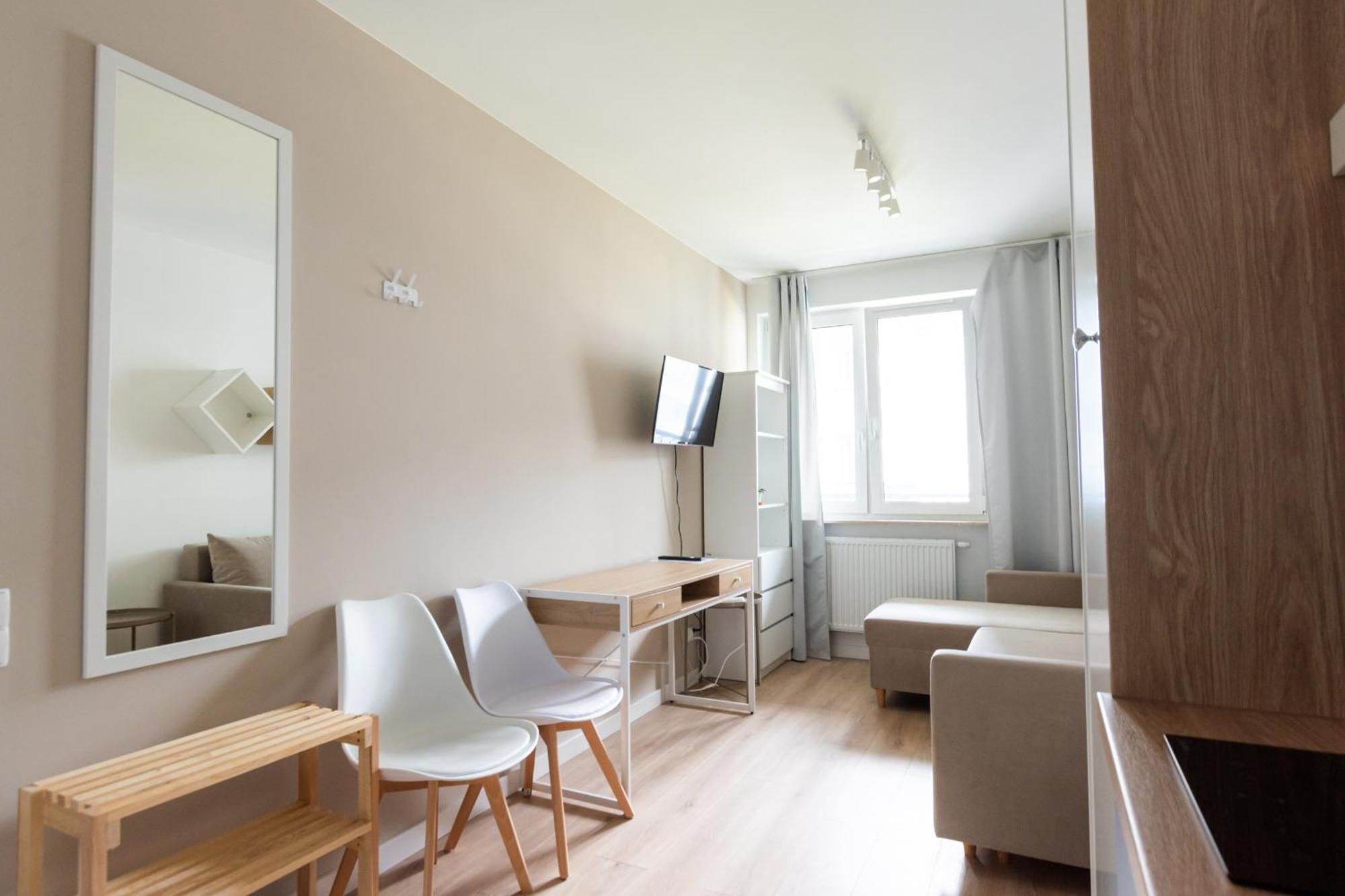 Apartamenty Meiera Krakow Bagian luar foto