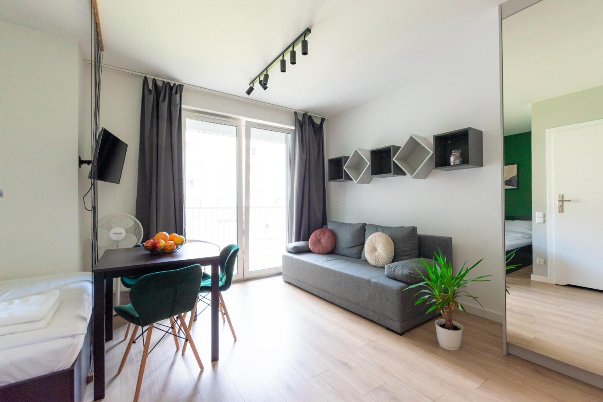 Apartamenty Meiera Krakow Bagian luar foto