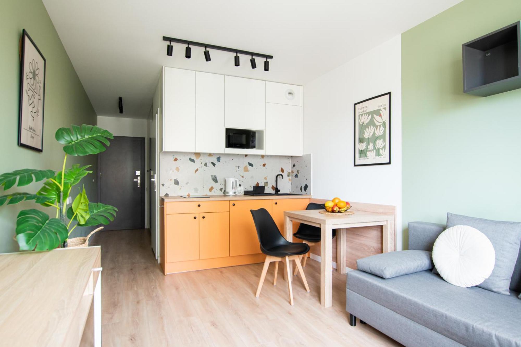 Apartamenty Meiera Krakow Bagian luar foto