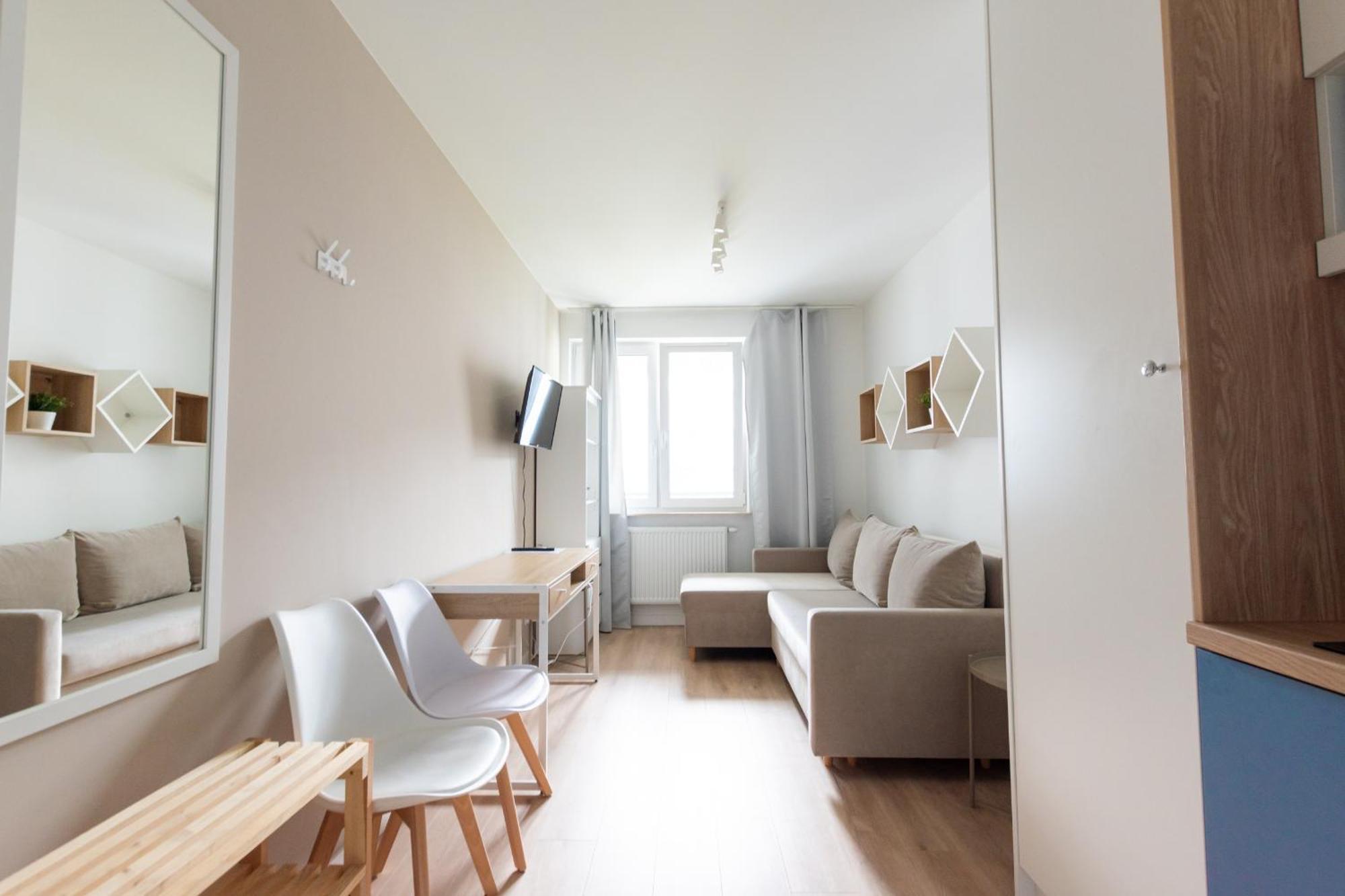 Apartamenty Meiera Krakow Bagian luar foto