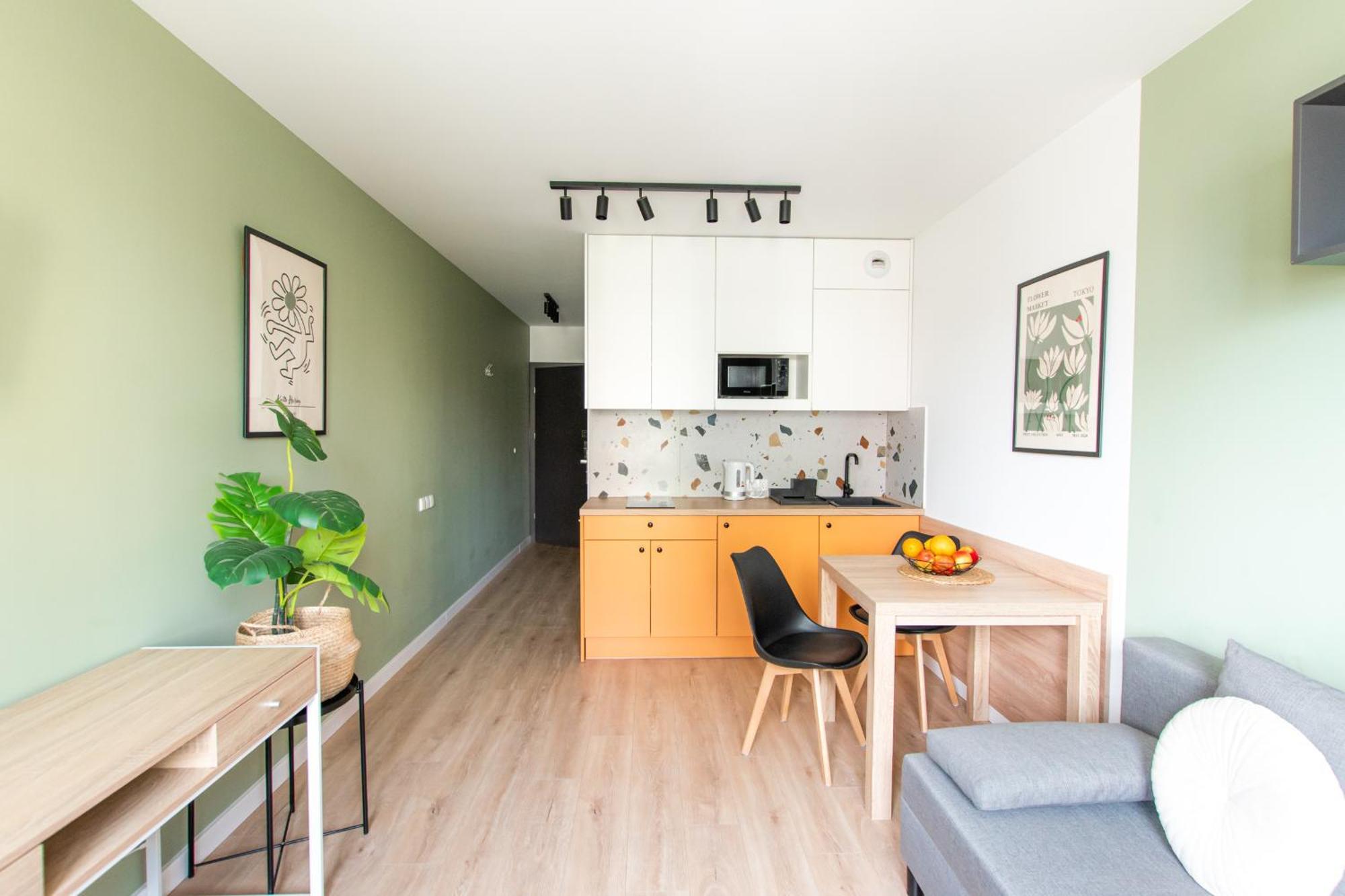 Apartamenty Meiera Krakow Bagian luar foto