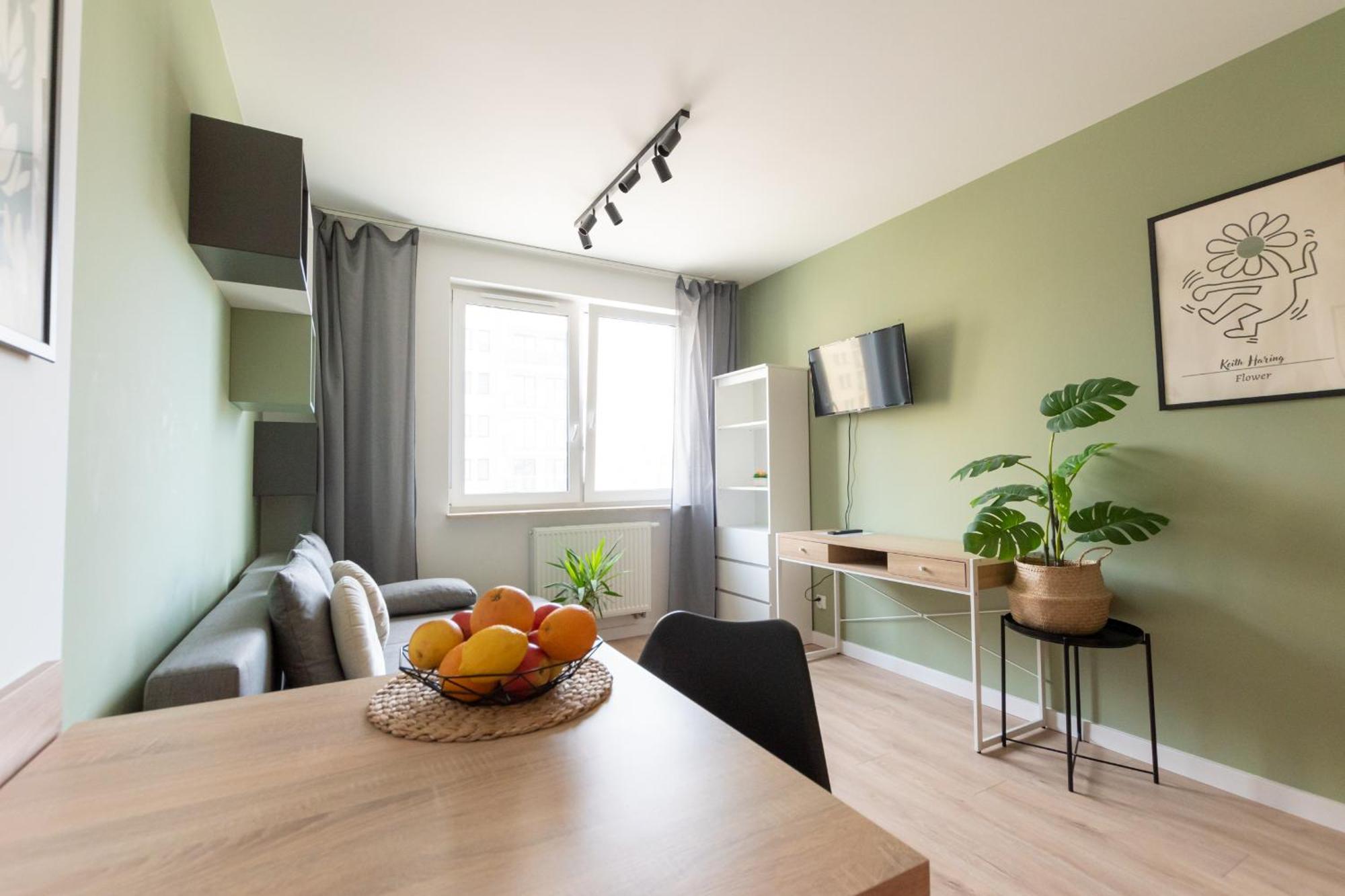 Apartamenty Meiera Krakow Bagian luar foto