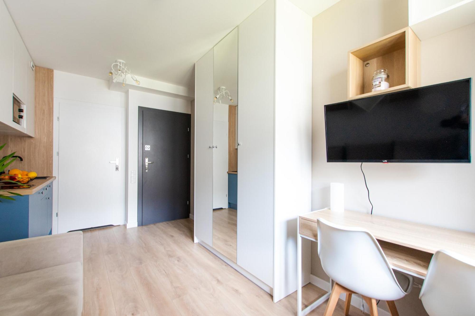 Apartamenty Meiera Krakow Bagian luar foto