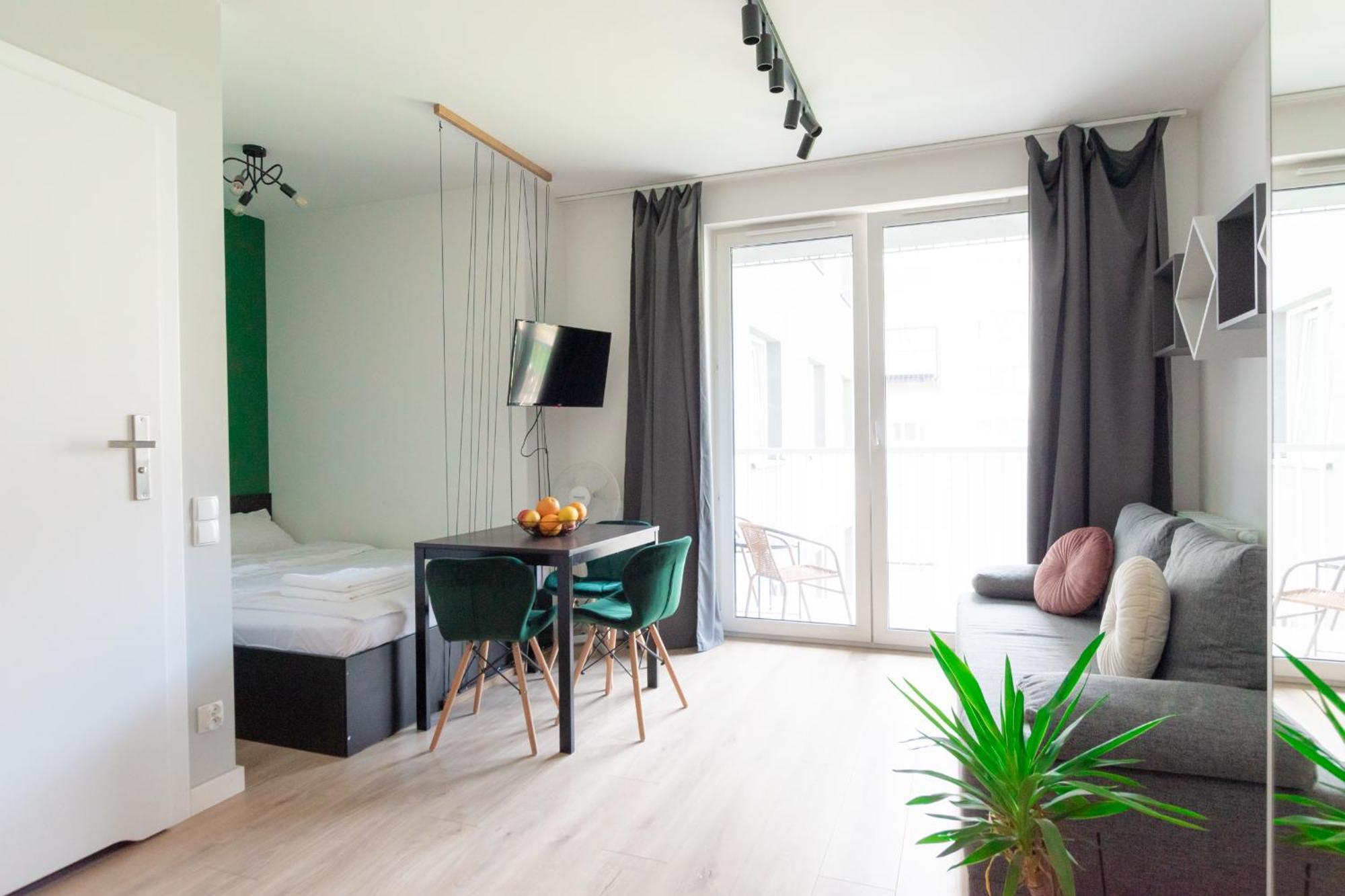 Apartamenty Meiera Krakow Bagian luar foto