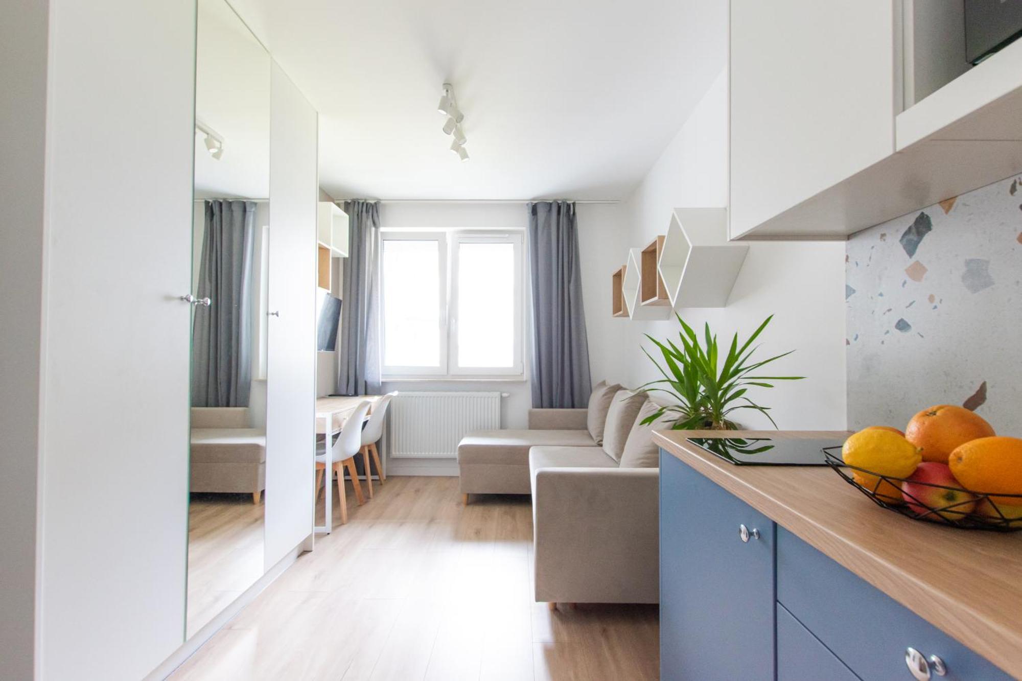 Apartamenty Meiera Krakow Bagian luar foto