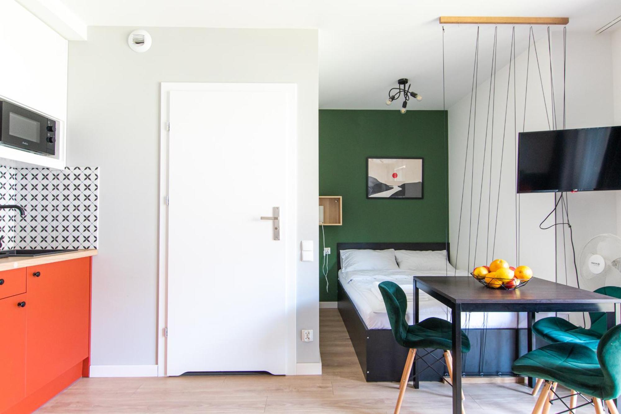 Apartamenty Meiera Krakow Bagian luar foto