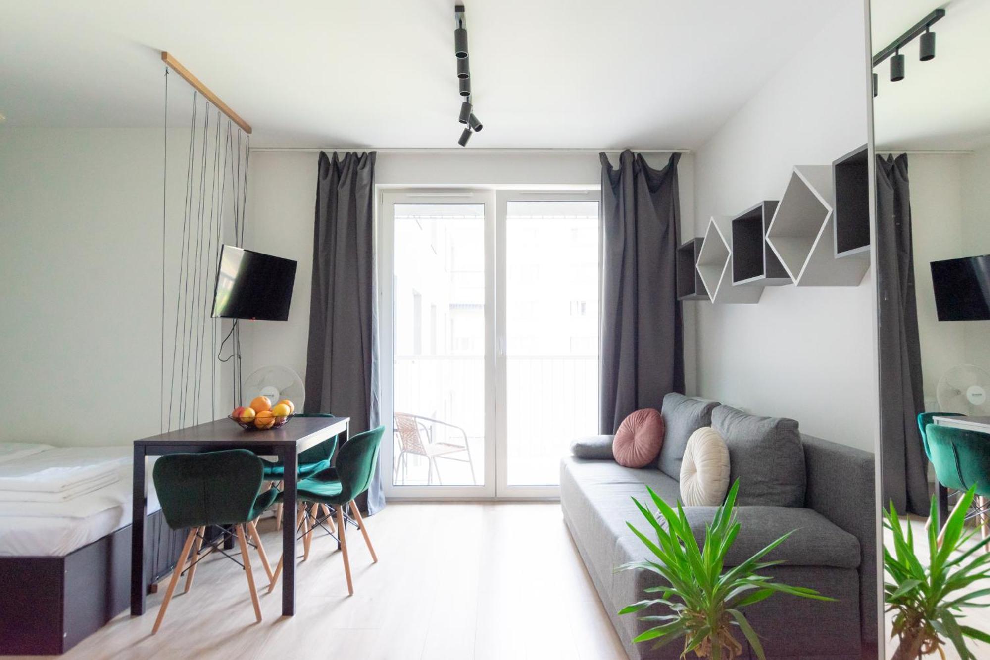 Apartamenty Meiera Krakow Bagian luar foto